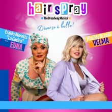 Review: HAIRSPRAY at Teatro Verdi - Montecatini