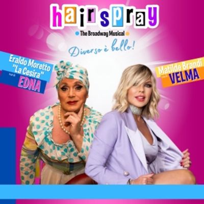 Review: HAIRSPRAY at Teatro Verdi - Montecatini