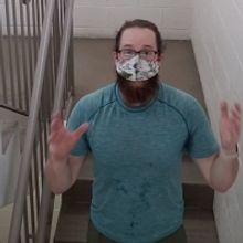 BWW Exclusive: Daily #MobilityMinute with Mark Fisher Fitness Trainer Harold Gibbons-