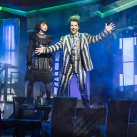 Review: BEETLEJUICE at Golden Gate Theatre