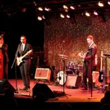 Cortland Repertory Theatre Presents Three Concerts With The Rave-Ons