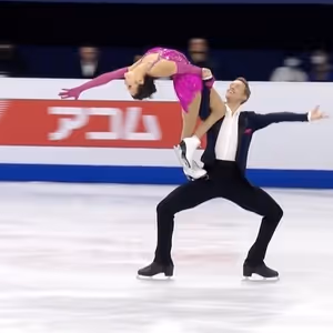 When Broadway Hits the Ice: Figure Skating Routines Set to Showtunes