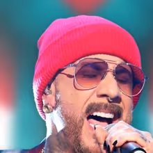 AJ McLean Delivers Live Performance Of 'Can't Love You Anymore' On JENNIFER HUDSON SHOW
