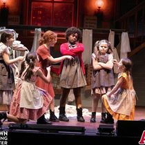 Review: ANNIE at Smithtown Performing Arts Center