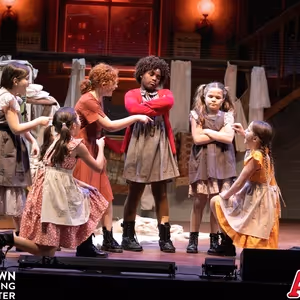 Review: ANNIE at Smithtown Performing Arts Center