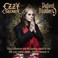 Ozzy Osbourne Confirmed For In-Store Signing at Fingerprints In Long Beach, CA