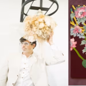 Machine Dazzle's SURFACING Takes Over The Fitz Gallery At The Red Lion Inn
