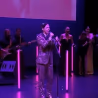 VÍDEO: John Cameron Mitchell homenajea a Los Javis en el Festival de Málaga