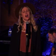 Video: NEXT TO NORMAL UK Stars Jack Wolfe and Caissie Levy Reunite At 54 Below