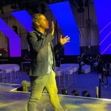 Luis Salgado nos habla de sus proyectos actuales