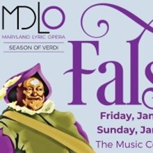 FALSTAFF to be Presented at Maryland Lyric Opera in January