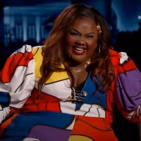 VIDEO: Nicole Byer Talks About Pandemic Dating on JIMMY KIMMEL LIVE! Video
