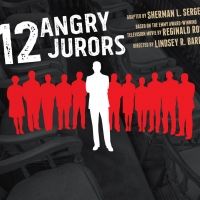 TWELVE ANGRY JURORS Comes to Vagabond Players
