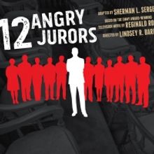 TWELVE ANGRY JURORS Comes to Vagabond Players