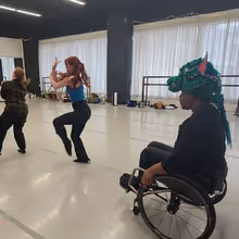 Previews: PUFF THE MAGIC DRAGON at Lake Erie College’s Rickel Theater