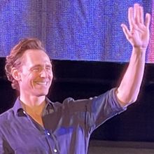 特集: 'I am Loki'【トム・ヒドルストン】東京コミコン 2023 セレブ