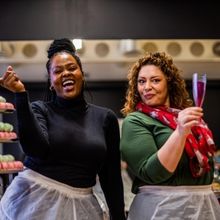 Interview: Janelle Visagie chats about CINDERELLA and playing one of the step-sisters