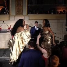 Video: Alex Newell and Rachel Webb Perform 'Everlasting Love' at the Broadway Dreams 