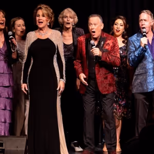 Tickets Now On Sale for SINGING WITH THE DESERT STARS III At Desert Ensemble Theatre