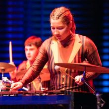 Crystal Lake Strikers Return To Raue Center With Evening Of Percussion 