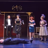 CLUE Opens Beef & Boards' 50th Anniversary Season