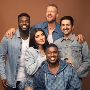Pentatonix Returning to the UK for 2026 Tour