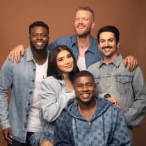 Pentatonix Returning to the UK for 2026 Tour