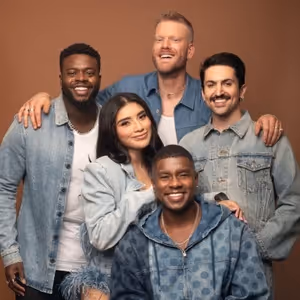 Pentatonix Returning to the UK for 2026 Tour