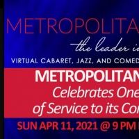 Metropolitan Zoom Celebrates One Year Anniversary With A Free Online Bash