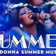 SUMMER: THE DONNA SUMMER MUSICAL to Make Dallas Premiere at Winspear Opera House