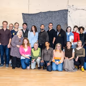Photos/Video: INTO THE WOODS Begins Rehearsals at the Bridge Theatre