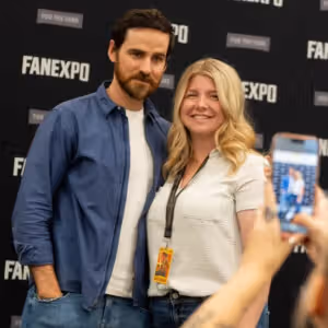 Colin O'Donoghue, HOCUS POCUS Stars Join FAN EXPO Portland Video