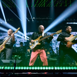 Review: HANS ZIMMER: THE WORLD’S MOST UNLIKELY ROCK STAR at Nationwide Area
