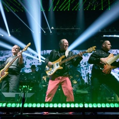 Review: HANS ZIMMER: THE WORLD&rsquo;S MOST UNLIKELY ROCK STAR at Nationwide Area