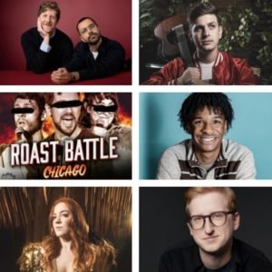 Elijah Nevels, Michael Henry & Tim Murray and More Set for The Den Theatre August…