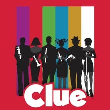 Review: CLUE at John W. Engeman Theater At Northport
