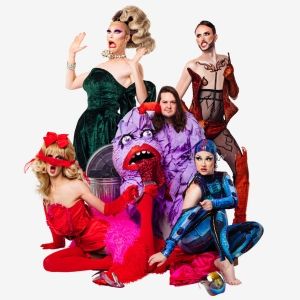 MESSY FRIENDS is Coming to To The Edinburgh Fringe Festival
