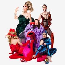 MESSY FRIENDS is Coming to To The Edinburgh Fringe Festival