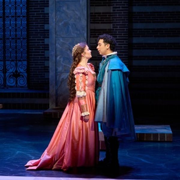 Review: ROMEO AND JULIET at Opera Theatre Of St. Louis Photo