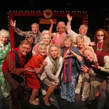 Review: 70, GIRLS, 70 at Lonny Chapman Theatre