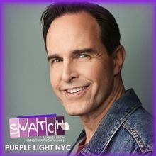 Purple Light NYC Will Premier A Sample of Michael Roche's HIGH SCHOOL NEVER ENDS With