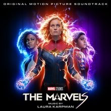 Disney Releases THE MARVELS Soundtrack Ahead of Film PREMIERE