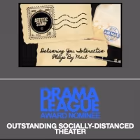 Drama League Award Nominee 'Artistic Stamp' Launches Season 3!