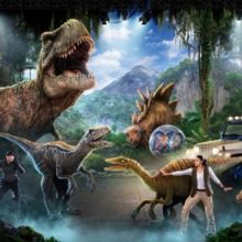JURASSIC WORLD LIVE TOUR Comes to Houston in August