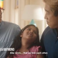 Raymond J. Lee and Family Featured in Pantene 'Family Is BeautifuLGBTQ' Campaign