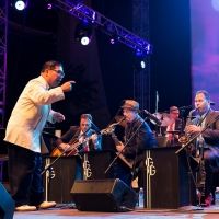 SLEIGH BELL SWING With The George Gee Swing Orchestra
Comes to MPAC Interview