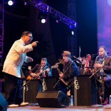 SLEIGH BELL SWING With The George Gee Swing Orchestra
Comes to MPAC