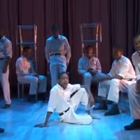 VIDEO: Original Broadway Cast and Creatives of THE SCOTTSBORO BOYS Reunite