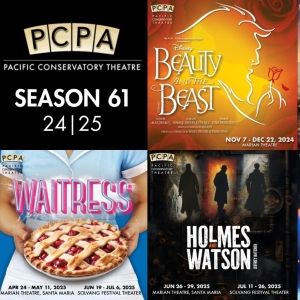 FROZEN, COME FROM AWAY, AND EVERY BRILLIANT THING Set for Pacific Conservatory…
