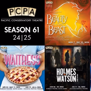 FROZEN, COME FROM AWAY, AND EVERY BRILLIANT THING Set for Pacific Conservatory Theatre 62nd Season